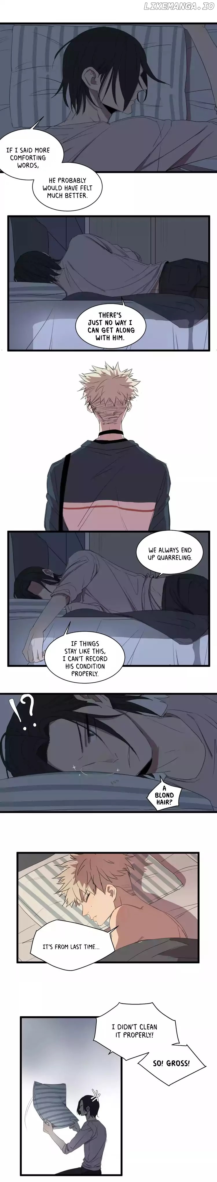 The Unfeeling Me chapter 6 - page 10