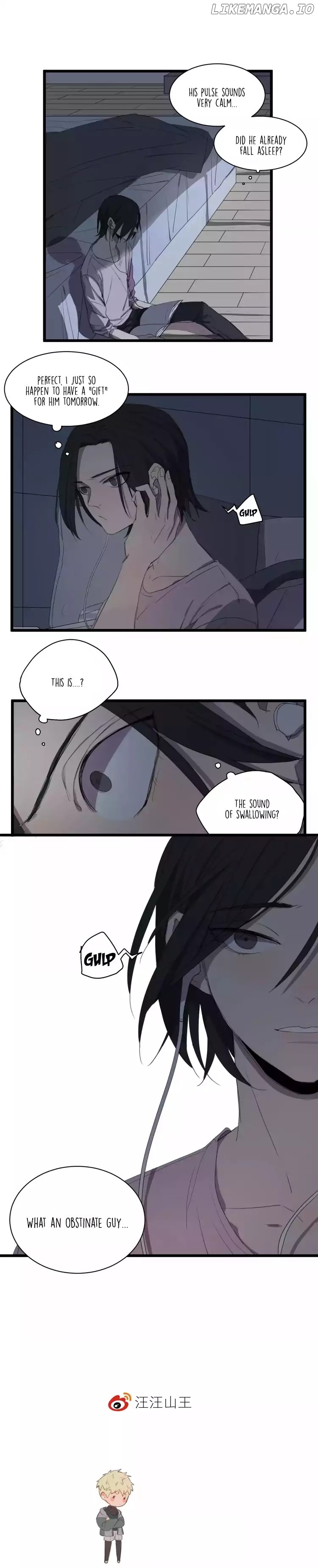 The Unfeeling Me chapter 6 - page 12
