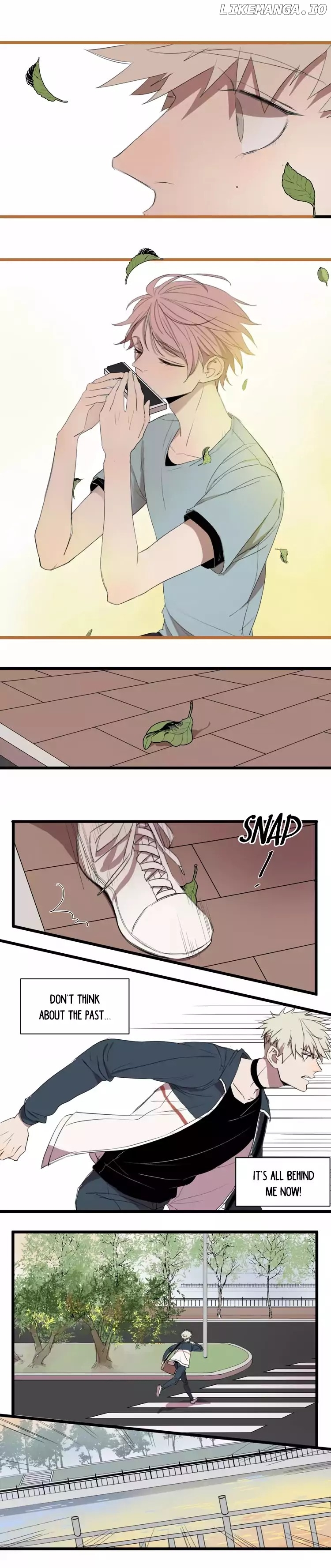 The Unfeeling Me chapter 6 - page 4