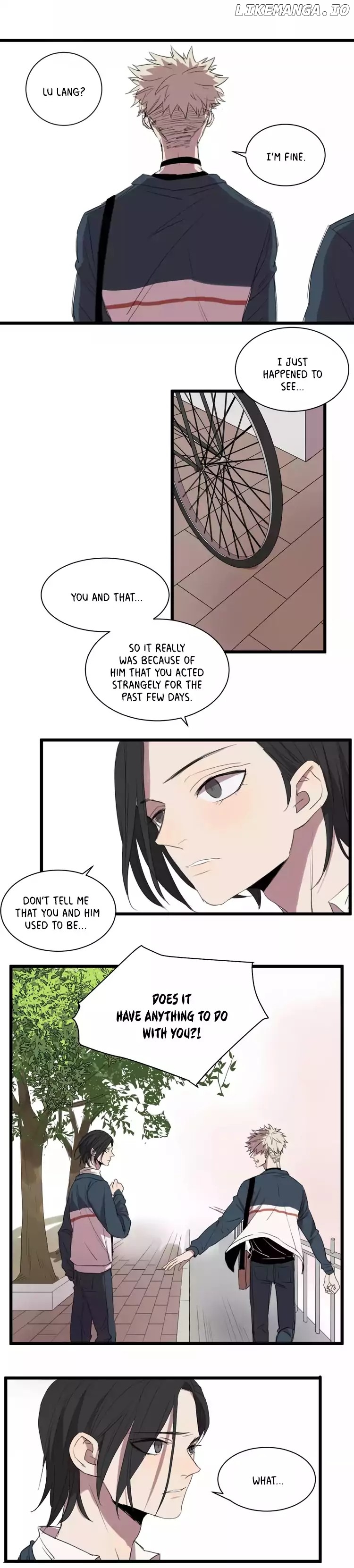 The Unfeeling Me chapter 6 - page 6