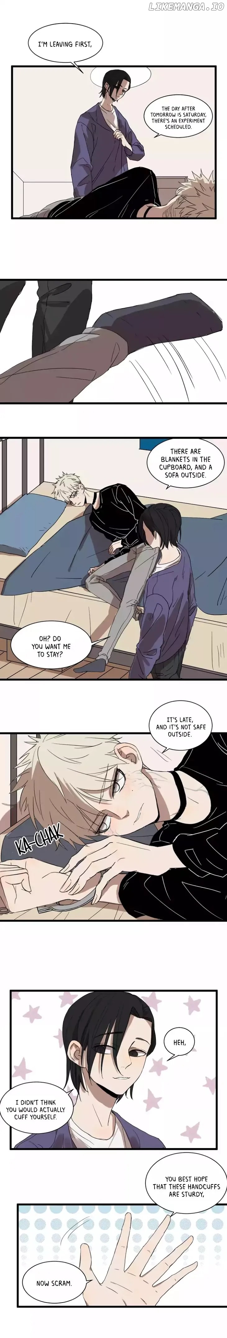 The Unfeeling Me chapter 7 - page 11