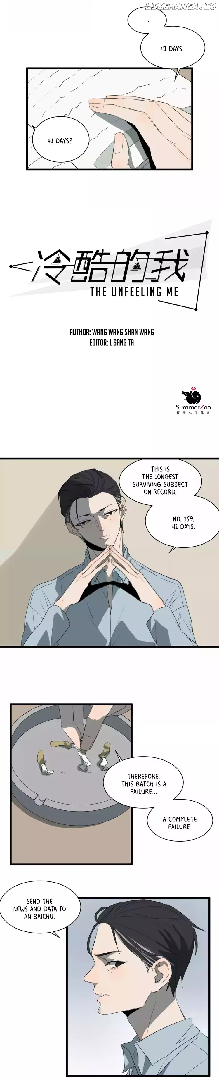 The Unfeeling Me chapter 7 - page 2