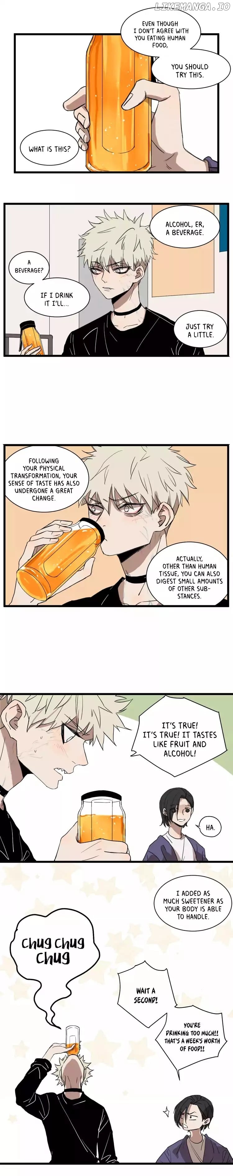 The Unfeeling Me chapter 7 - page 7