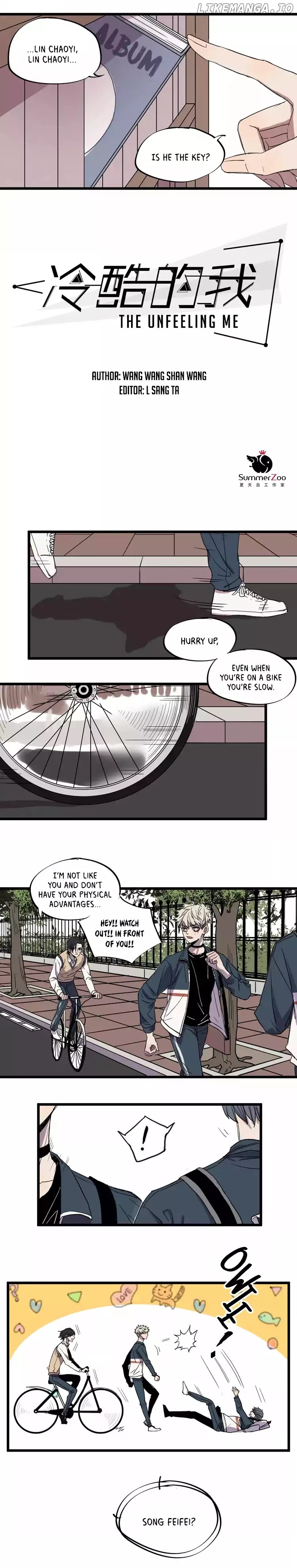 The Unfeeling Me chapter 8 - page 3