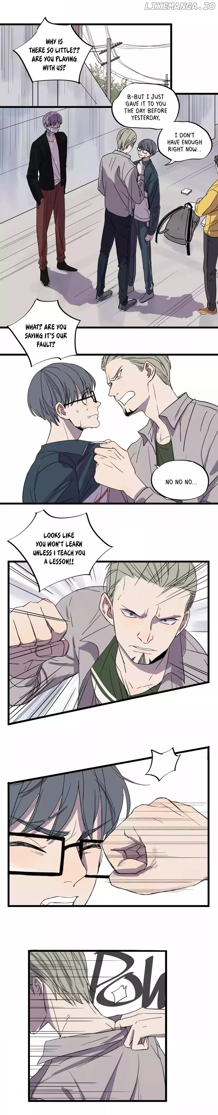 The Unfeeling Me chapter 8 - page 5
