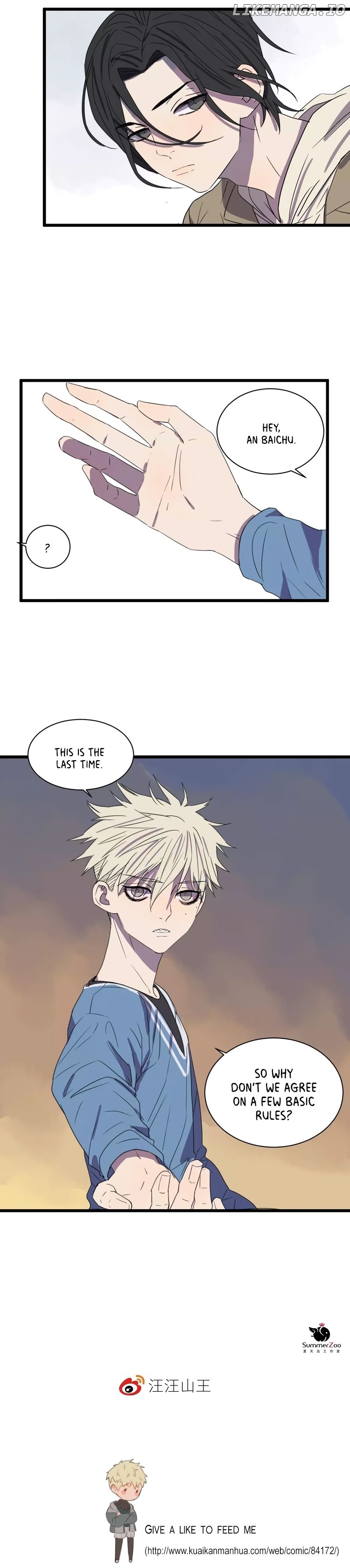 The Unfeeling Me chapter 21 - page 13