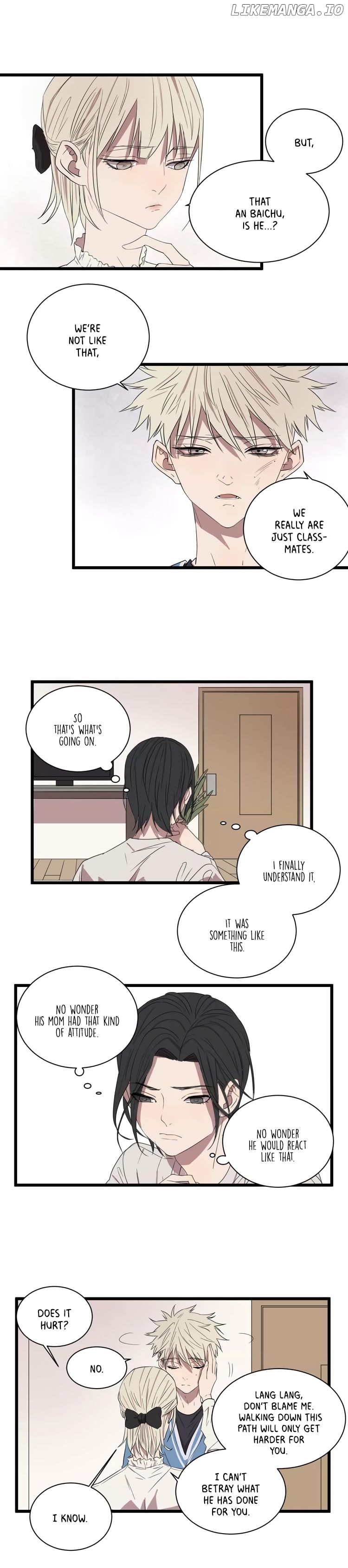 The Unfeeling Me chapter 21 - page 2