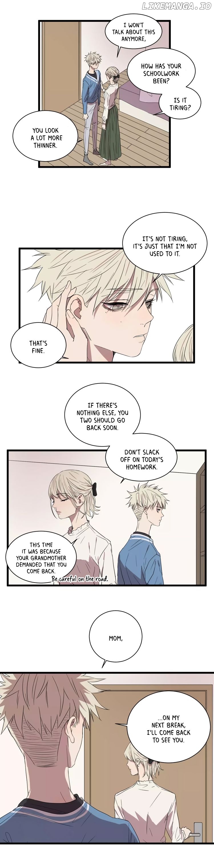 The Unfeeling Me chapter 21 - page 3