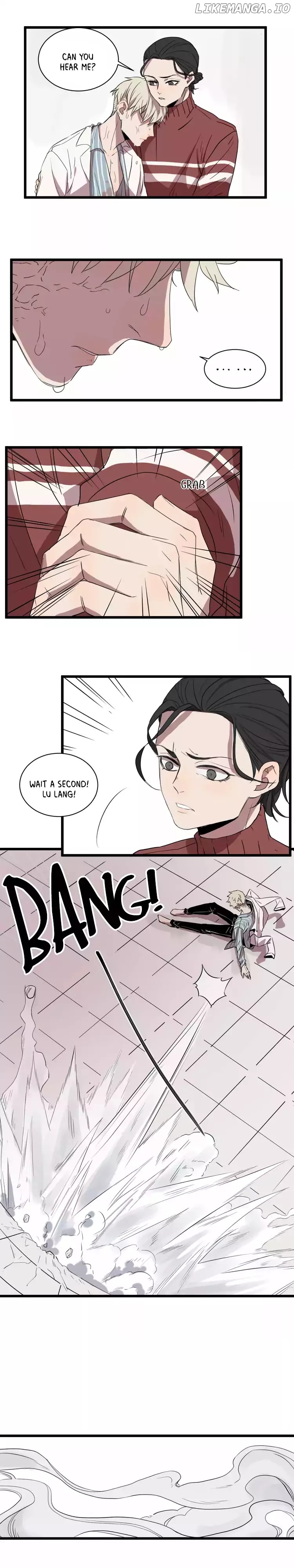 The Unfeeling Me chapter 10 - page 10