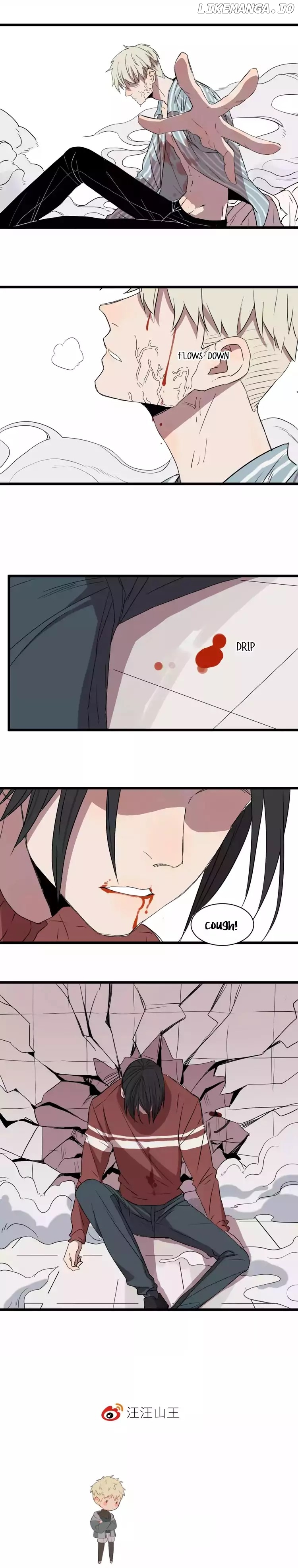The Unfeeling Me chapter 10 - page 11