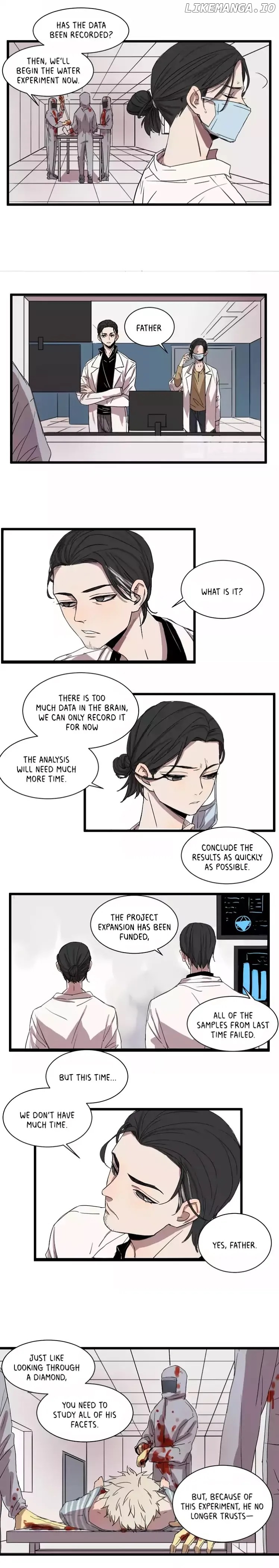 The Unfeeling Me chapter 10 - page 3