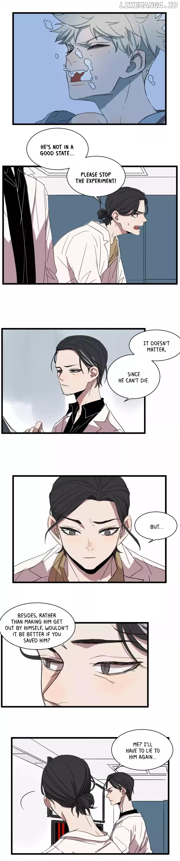 The Unfeeling Me chapter 10 - page 7