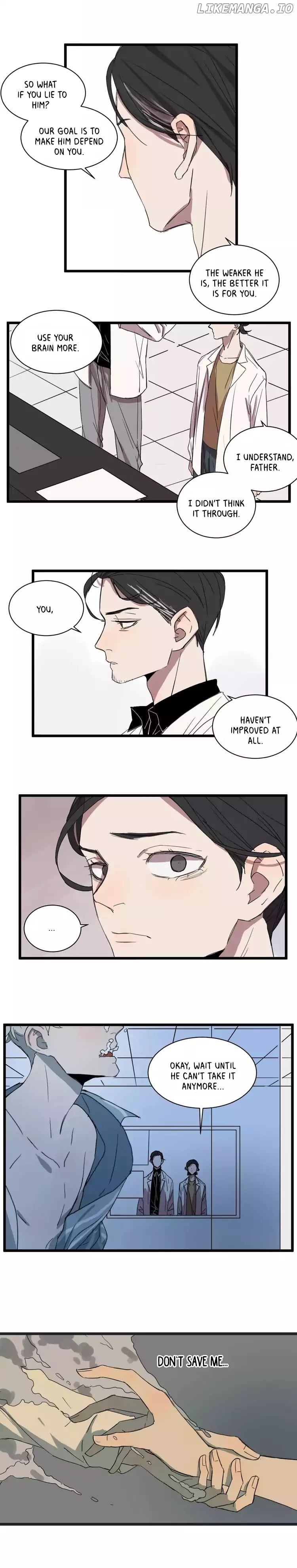 The Unfeeling Me chapter 10 - page 8