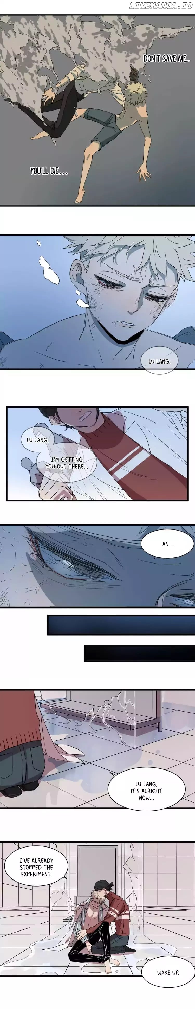 The Unfeeling Me chapter 10 - page 9