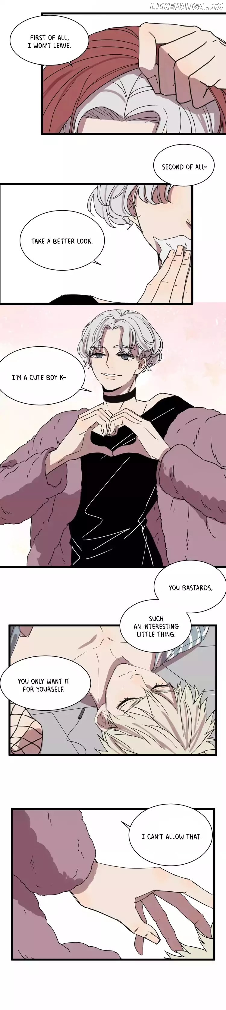 The Unfeeling Me chapter 11 - page 12