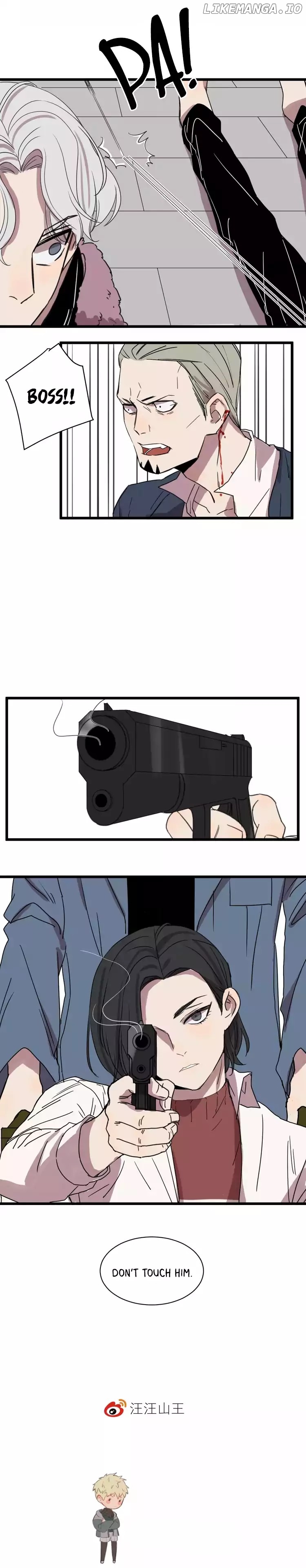 The Unfeeling Me chapter 11 - page 13