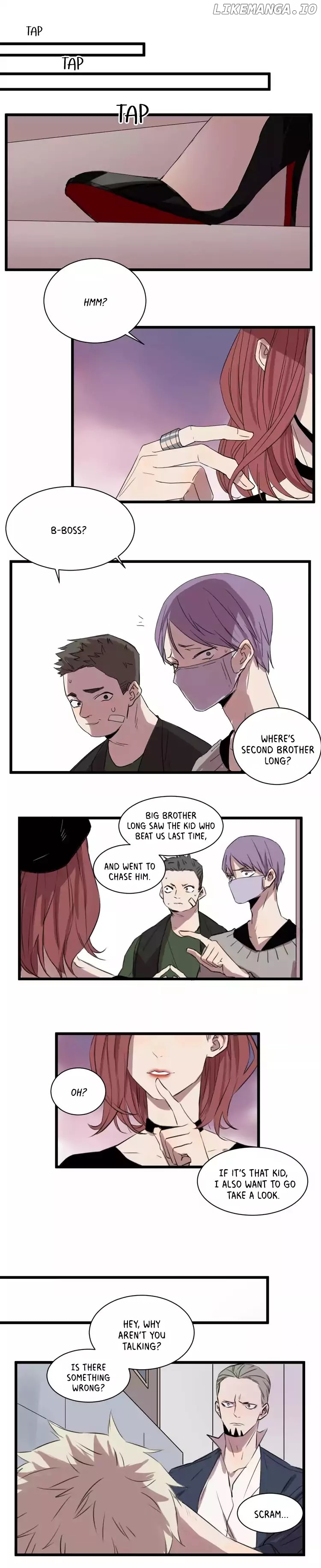 The Unfeeling Me chapter 11 - page 4
