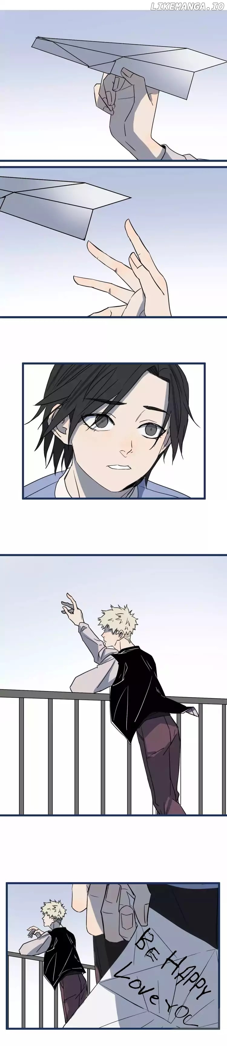 The Unfeeling Me chapter 12 - page 10