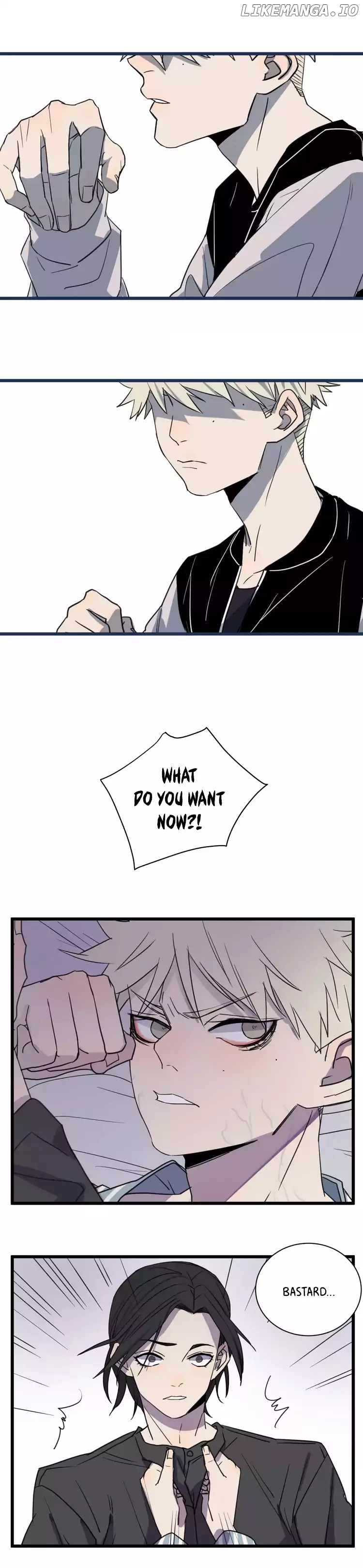 The Unfeeling Me chapter 12 - page 11