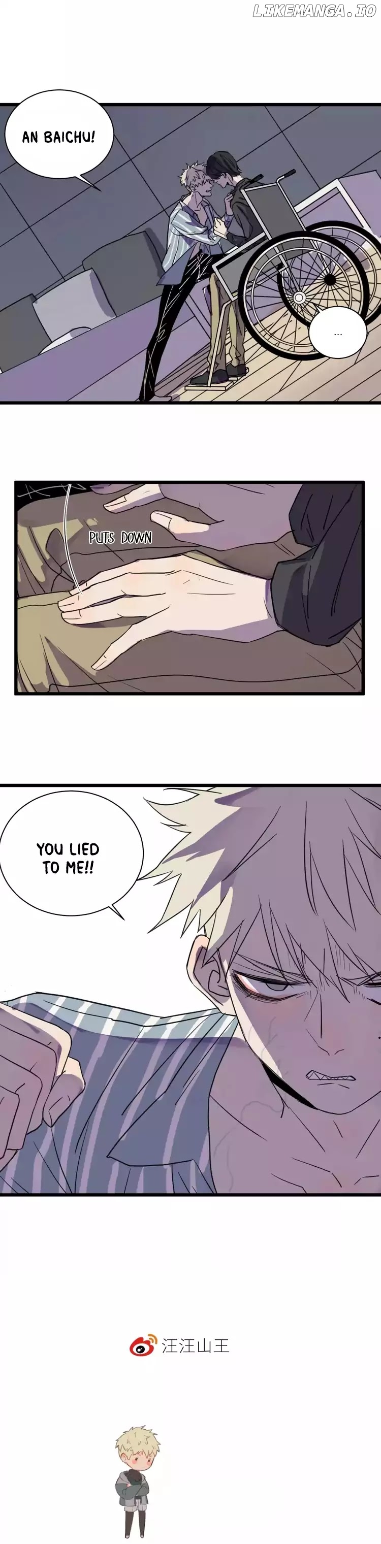 The Unfeeling Me chapter 12 - page 12