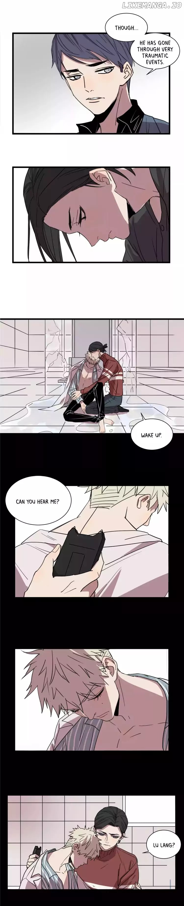 The Unfeeling Me chapter 12 - page 2