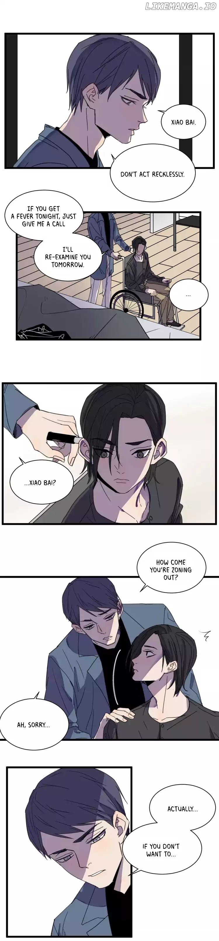 The Unfeeling Me chapter 12 - page 4