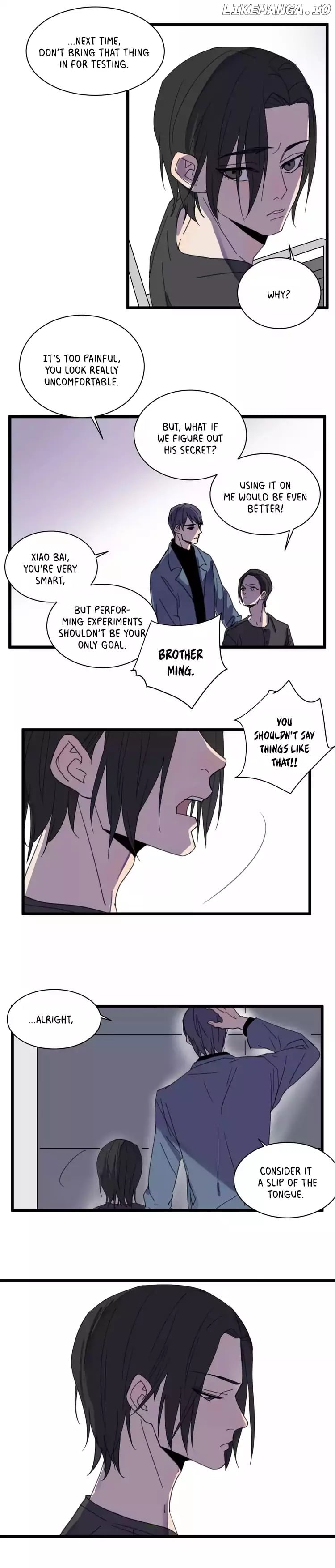 The Unfeeling Me chapter 12 - page 5
