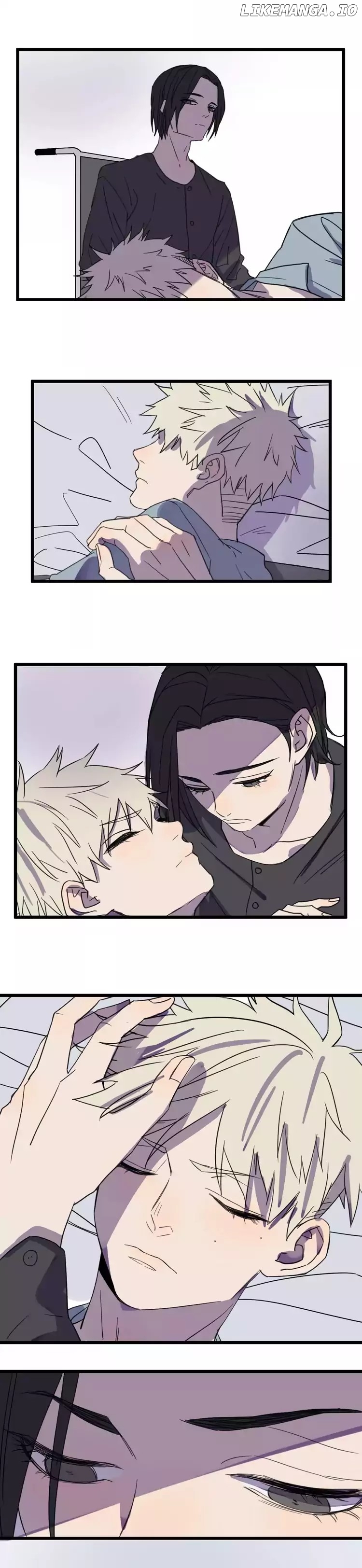 The Unfeeling Me chapter 12 - page 8