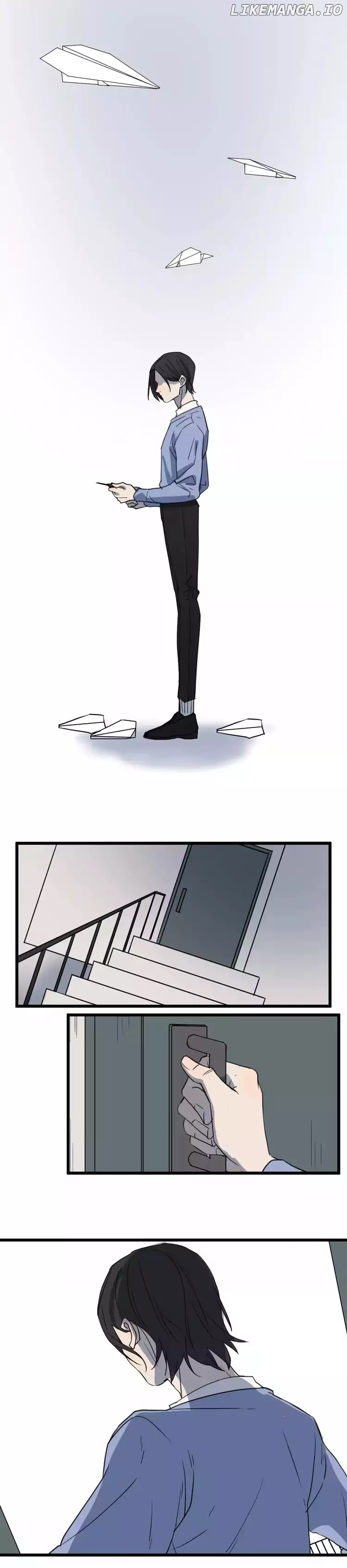 The Unfeeling Me chapter 12 - page 9