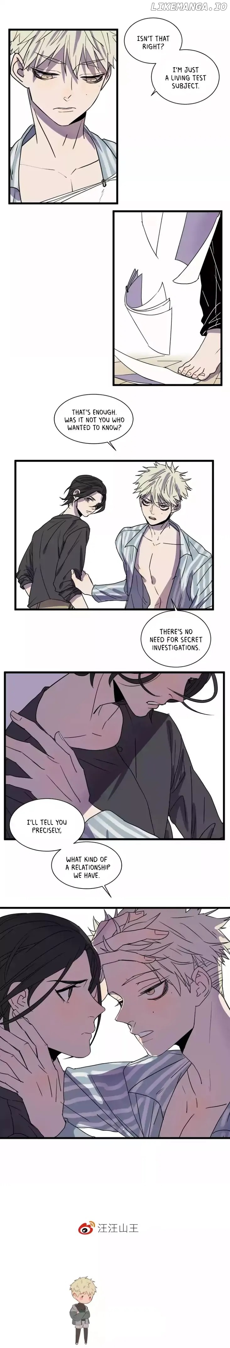 The Unfeeling Me chapter 13 - page 11