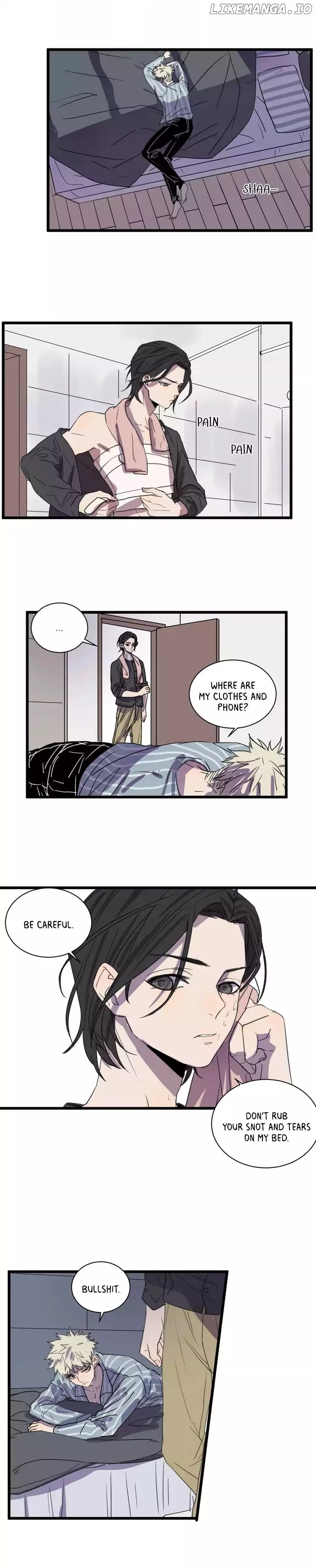 The Unfeeling Me chapter 13 - page 4