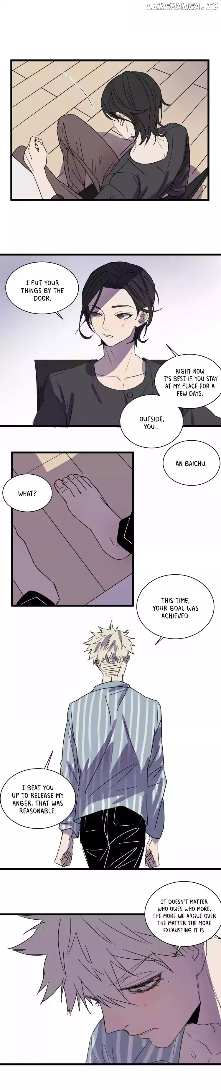 The Unfeeling Me chapter 13 - page 5