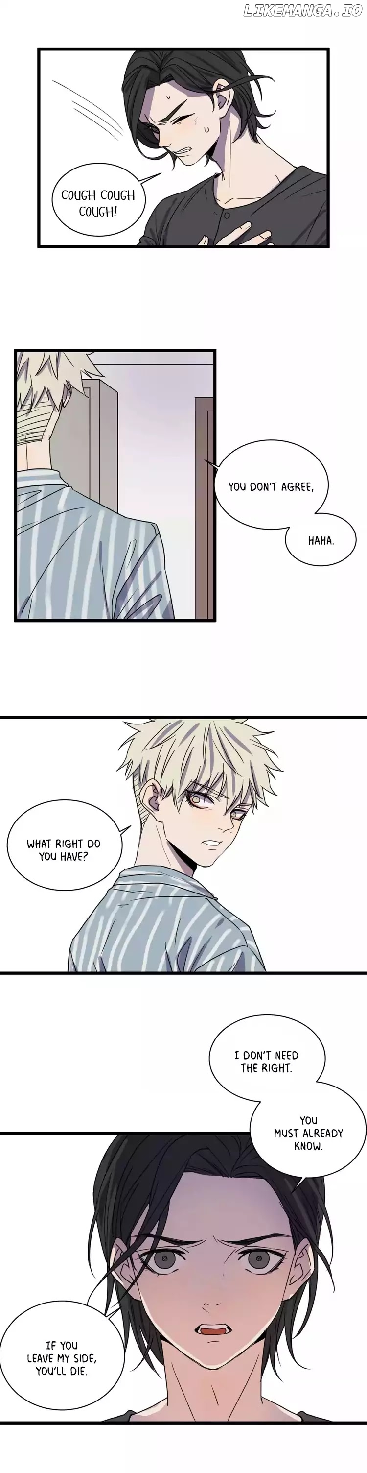 The Unfeeling Me chapter 13 - page 7
