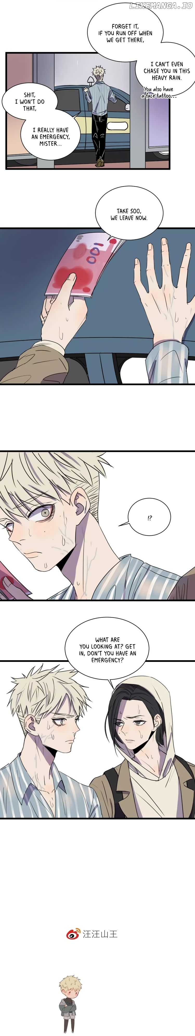 The Unfeeling Me chapter 14 - page 10