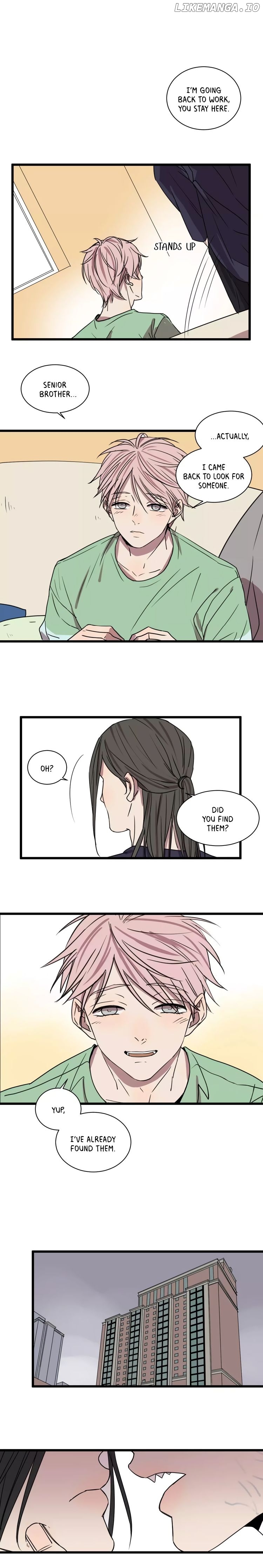 The Unfeeling Me chapter 14 - page 3