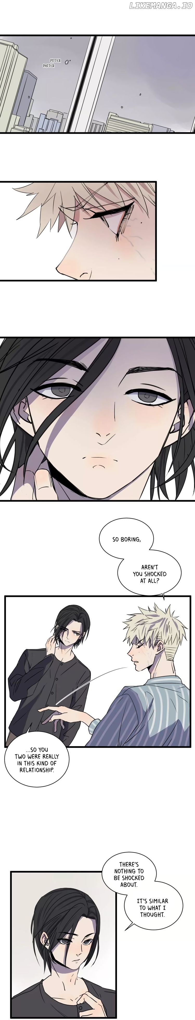 The Unfeeling Me chapter 14 - page 4