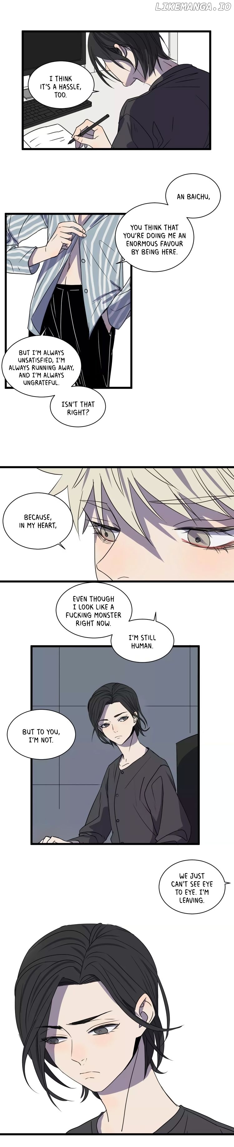 The Unfeeling Me chapter 14 - page 6