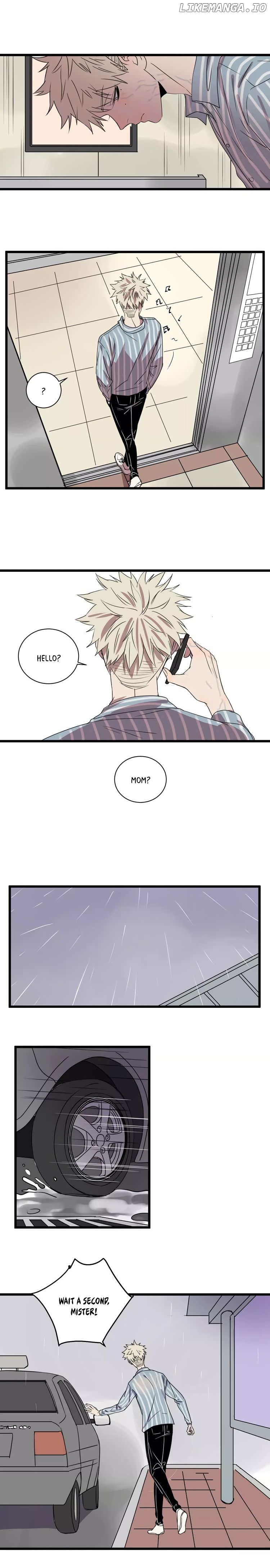 The Unfeeling Me chapter 14 - page 8