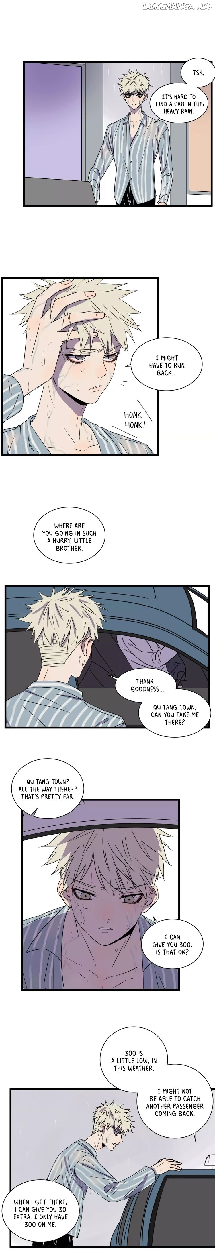 The Unfeeling Me chapter 14 - page 9