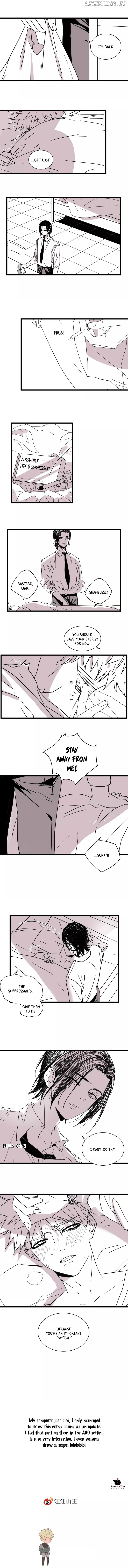 The Unfeeling Me chapter 14.5 - page 1