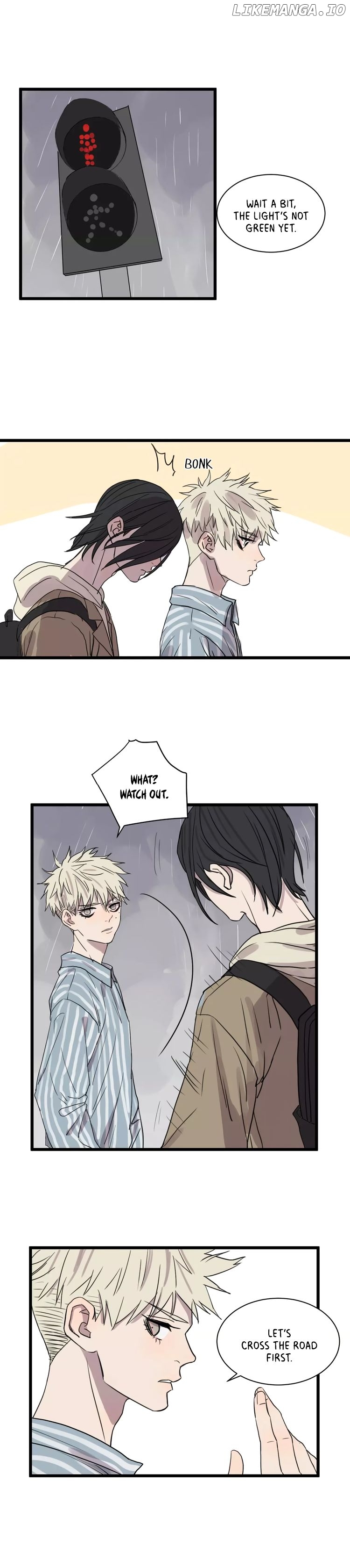 The Unfeeling Me chapter 15 - page 11