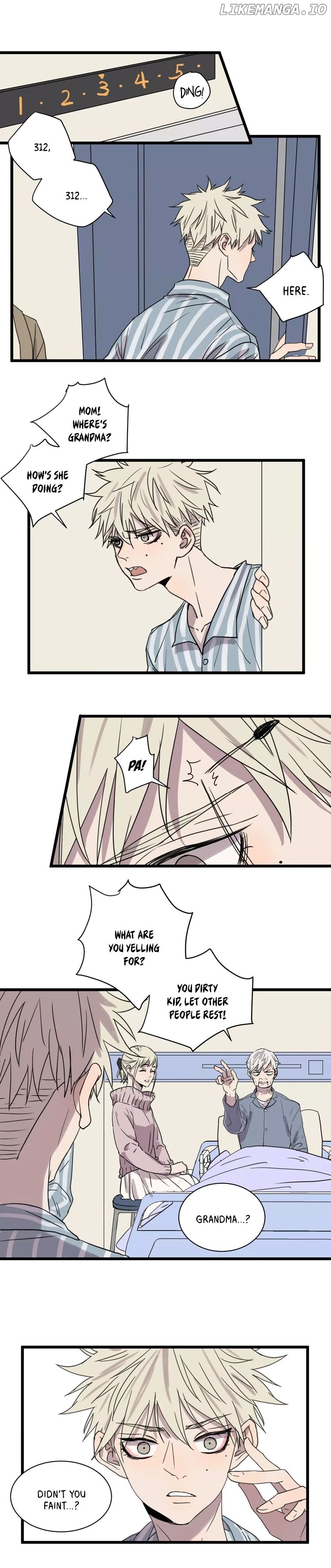 The Unfeeling Me chapter 15 - page 6