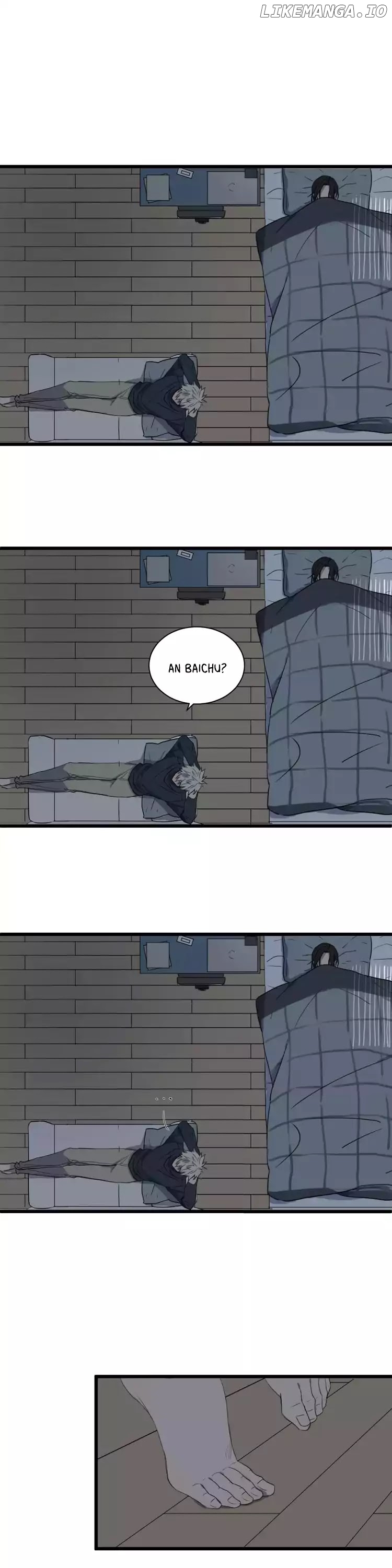 The Unfeeling Me chapter 16 - page 12