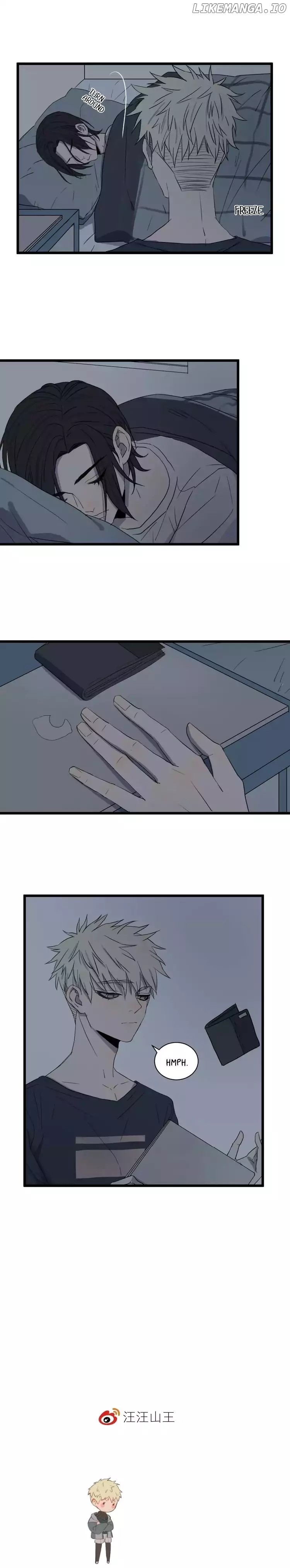 The Unfeeling Me chapter 16 - page 13