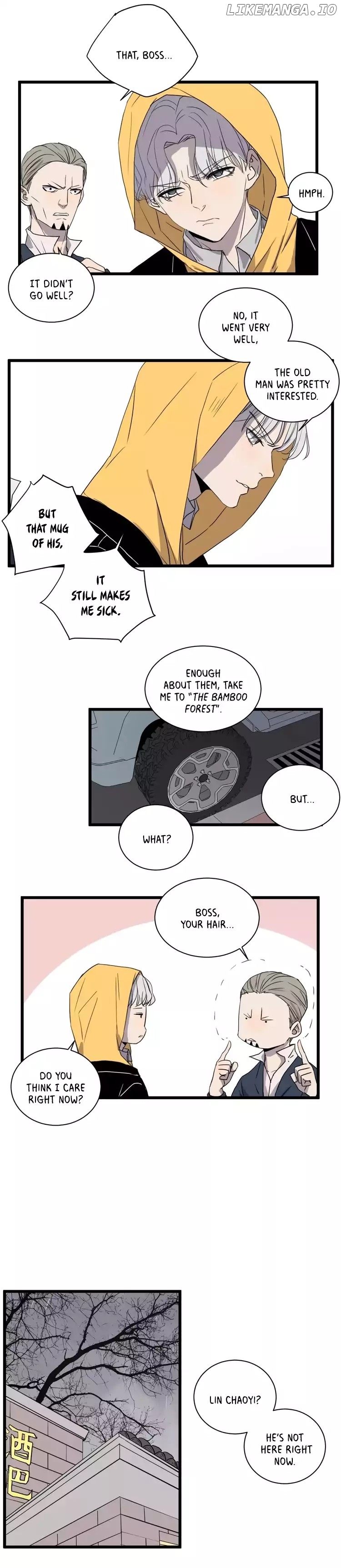 The Unfeeling Me chapter 16 - page 2