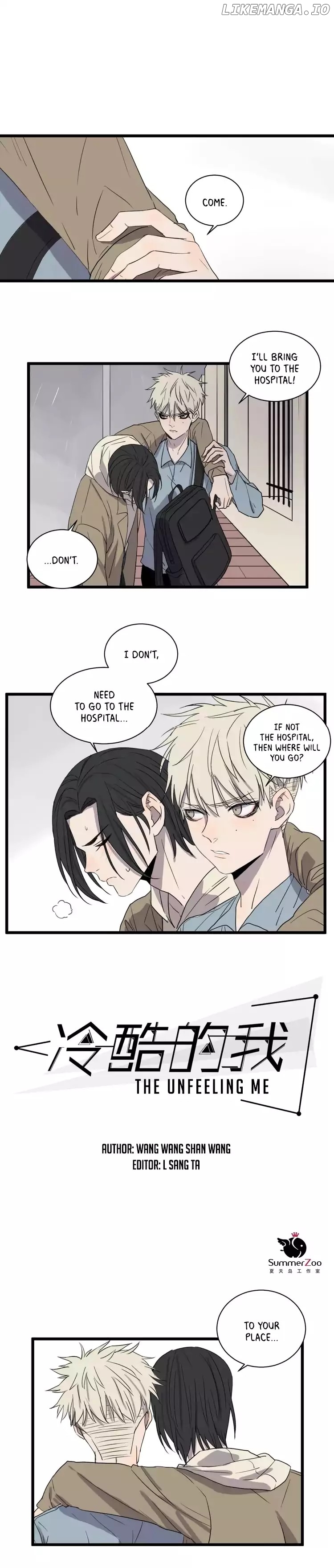 The Unfeeling Me chapter 16 - page 4