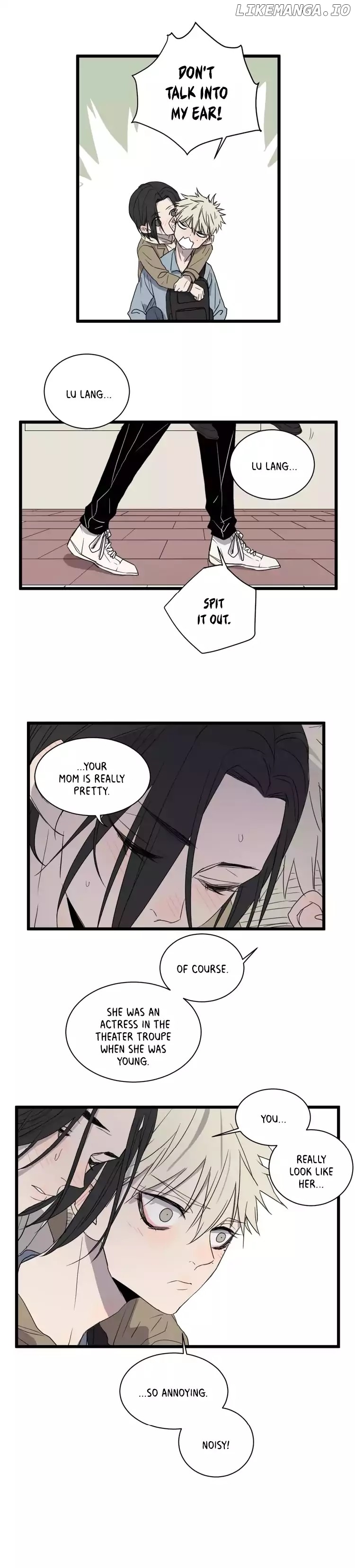 The Unfeeling Me chapter 16 - page 6