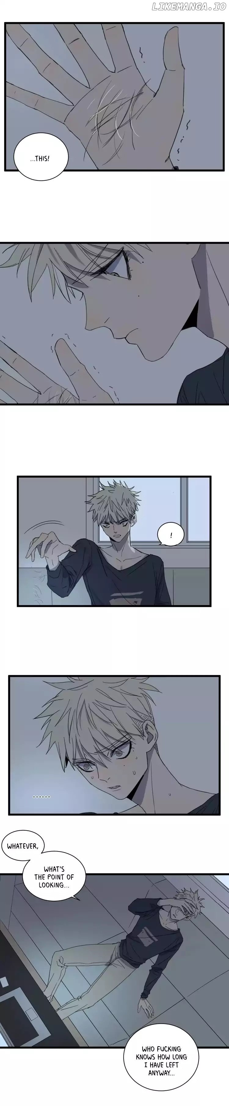 The Unfeeling Me chapter 17 - page 3