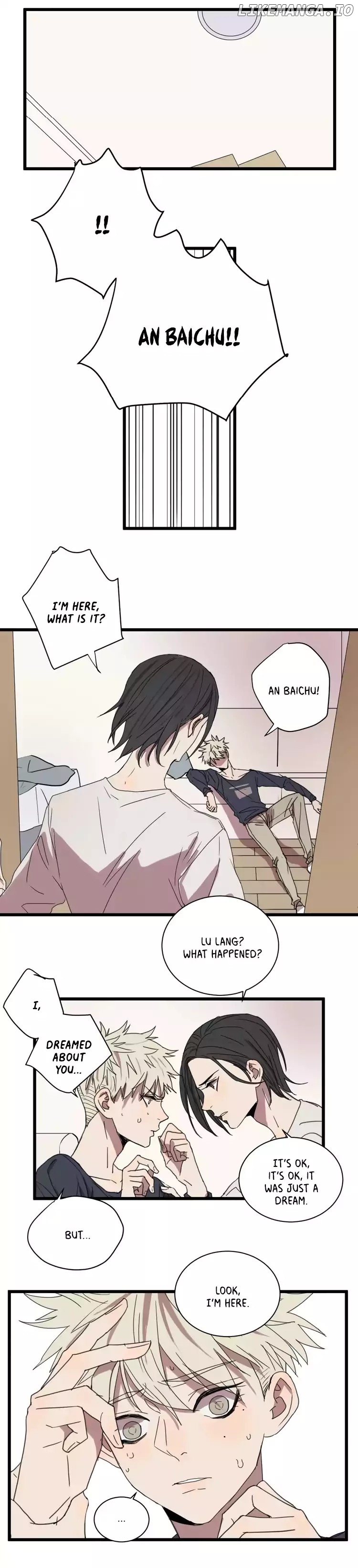 The Unfeeling Me chapter 17 - page 9