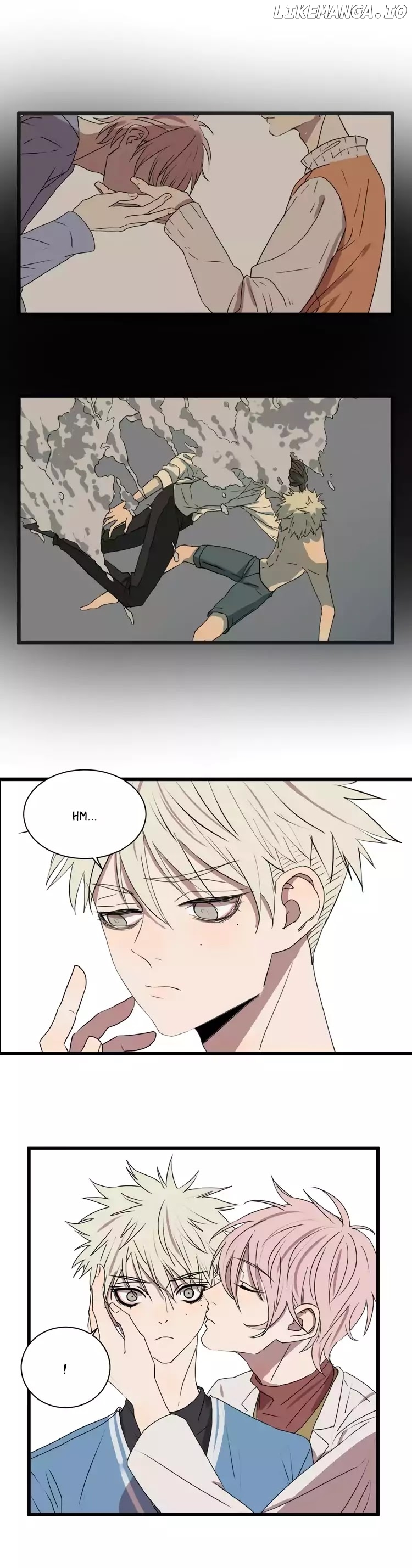 The Unfeeling Me chapter 18 - page 10